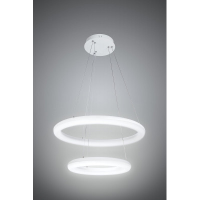 Hanging 2-point lamp NEPTUN-66W LED P8387-30W + 36W Auhilon