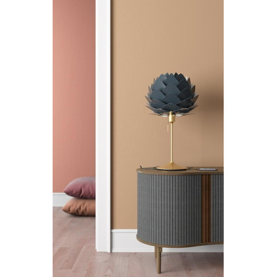 Lampa na stolik, Podstawa do lamp Umage Champagne table, brushed brass UMAGE