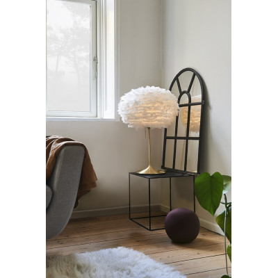 Lampa na stolik, Podstawa do lamp Umage Champagne table, brushed brass UMAGE