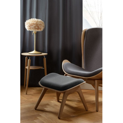 Lampa na stolik, Podstawa do lamp Umage Champagne table, brushed brass UMAGE