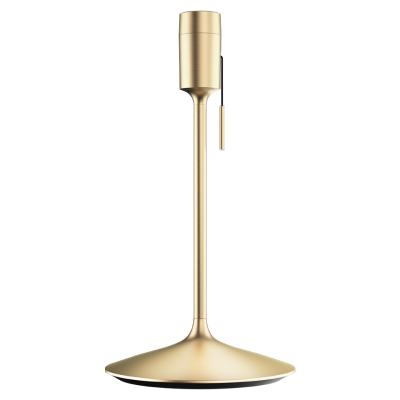 Lampa na stolik, Podstawa do lamp Umage Champagne table, brushed brass UMAGE