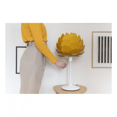 Table lamp, Umage Champagne table lamp base, brushed brass UMAGE