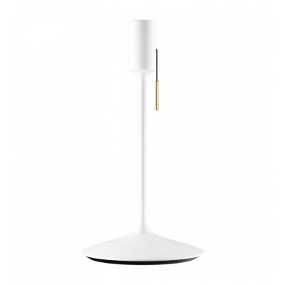 Table lamp, Umage Champagne table lamp base, brushed brass UMAGE