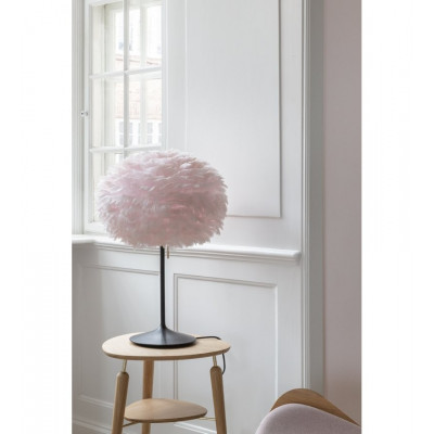 Lampa na stolik, PODSTAWA DO LAMP CHAMPAGNE TABLE BLACK CZARNA UMAGE