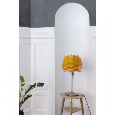 Table lamp, Umage Champagne table lamp base, brushed brass UMAGE