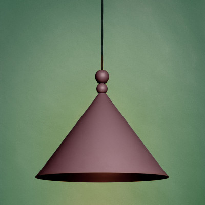Purple KONKO 45 Sparrow pendant light – LOFTLIGHT