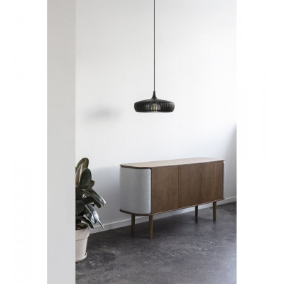 LAMPA CLAVA DINE WOOD BLACK OAK UMAGE - CZARNY DĄB