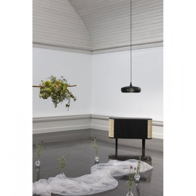 LAMPA CLAVA DINE WOOD BLACK OAK UMAGE - CZARNY DĄB