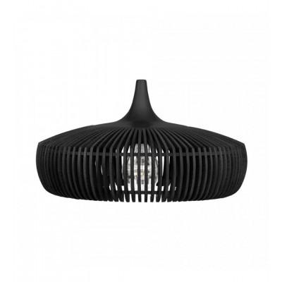 CLAVA DINE WOOD BLACK OAK UMAGE LAMP - BLACK OAK