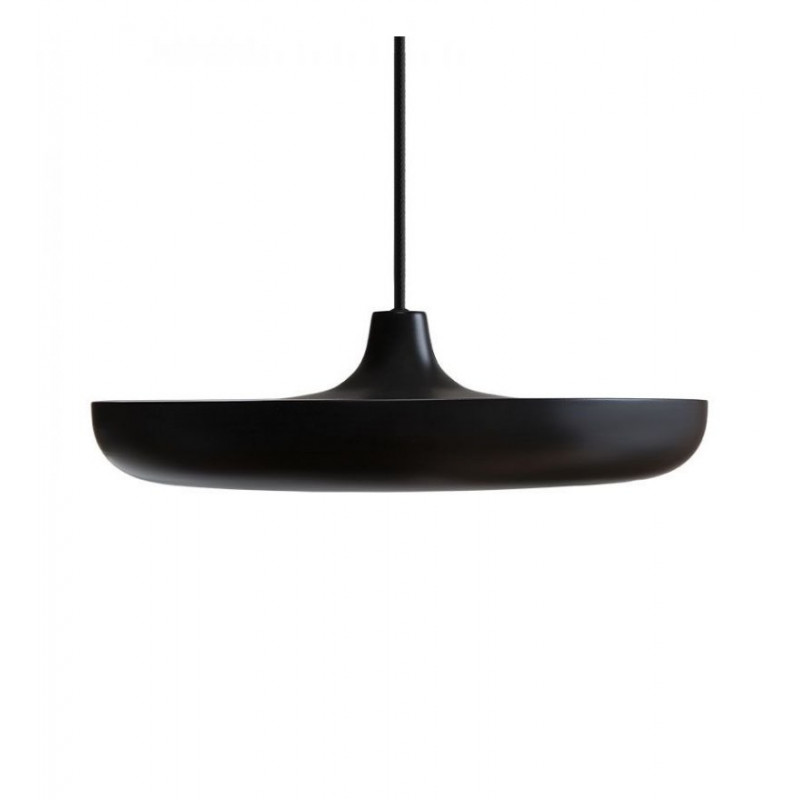 CLAVA DINE WOOD BLACK OAK UMAGE LAMP - BLACK OAK