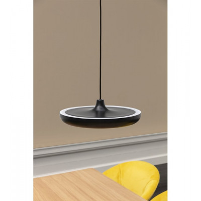 LAMPA CASSINI MEDIUM UMAGE - CZARNA