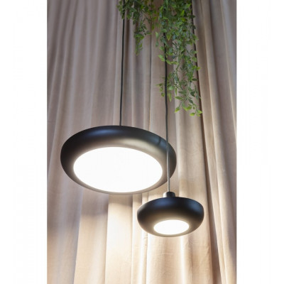 LAMPA CASSINI MEDIUM UMAGE - CZARNA