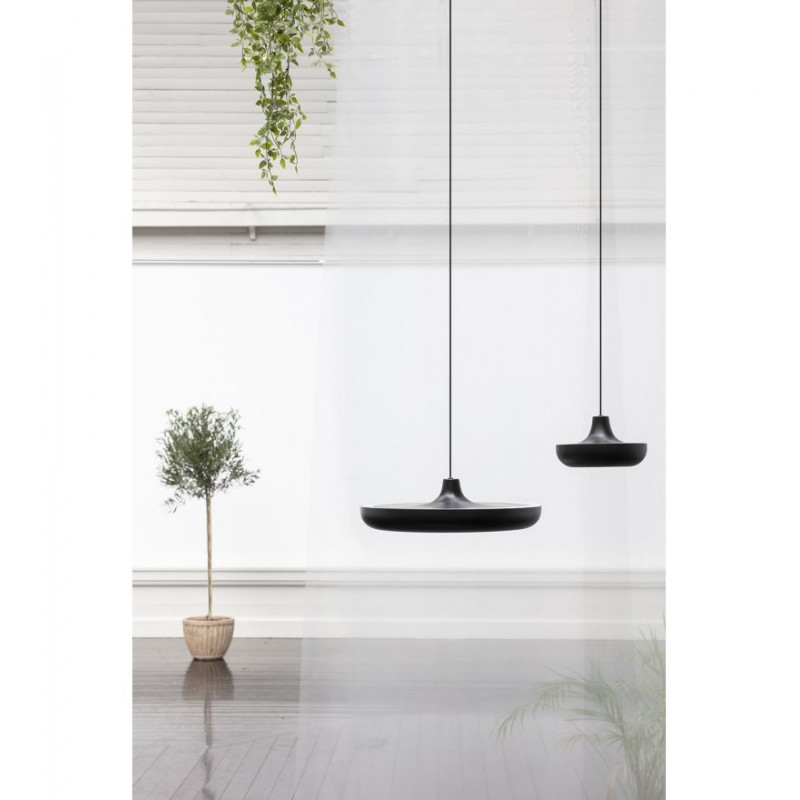 CASSINI MINI UMAGE LAMP - BLACK 02361