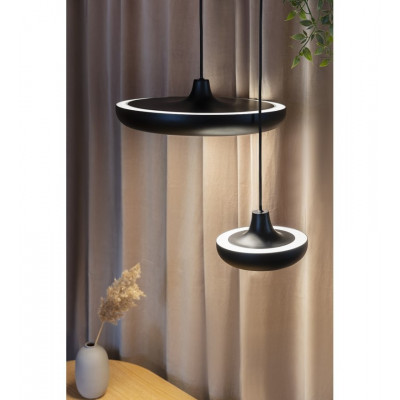 LAMPA CASSINI MINI UMAGE - CZARNA 02361