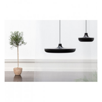 LAMPA CASSINI MINI UMAGE - CZARNA 02361