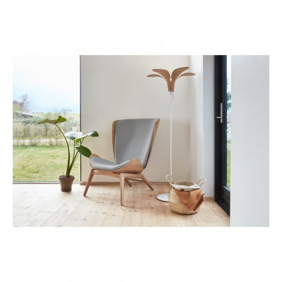Lamp Chimes dark oak UMAGE (VITA Copenhagen)