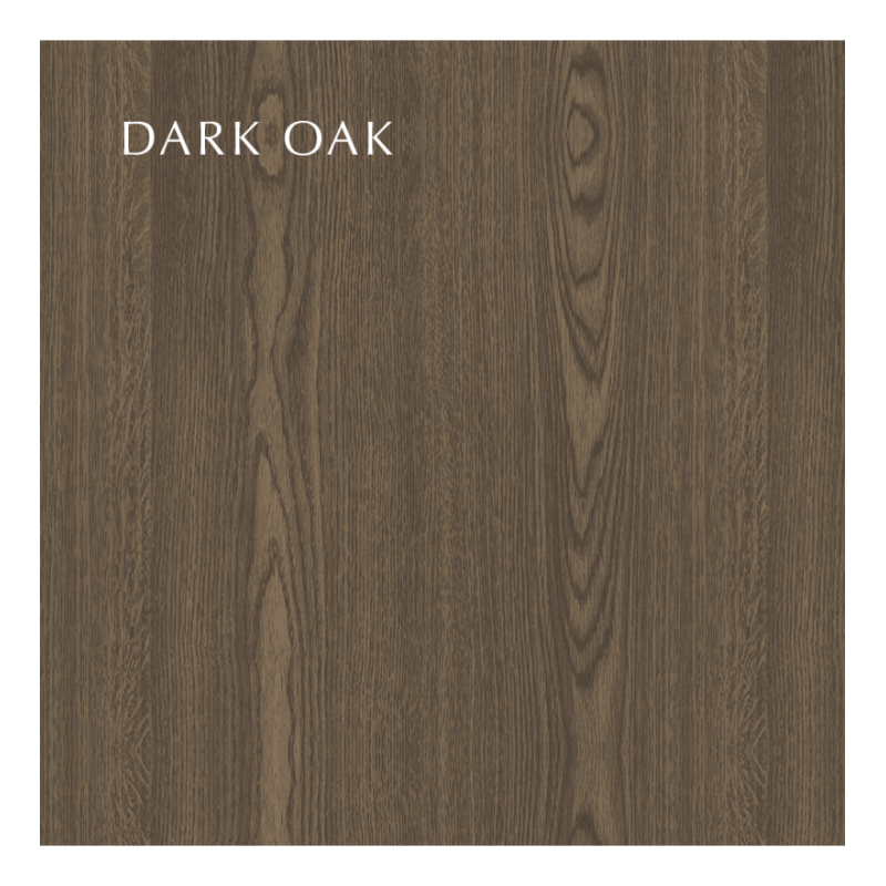 LAMPA Z DREWNA JAZZ DARK OAK UMAGE - CIEMNY DĄB 02218