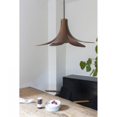 LAMPA Z DREWNA JAZZ DARK OAK UMAGE - CIEMNY DĄB 02218