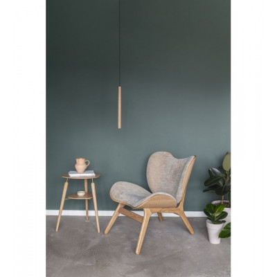LAMPA CHIMES TALL BLACK UMAGE - ciemny DĄB - 02234