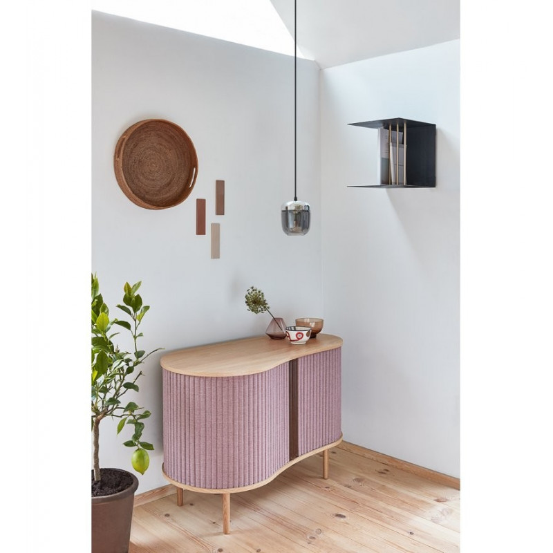 ACORN SMOKED STEEL UMAGE LAMP (FORMERLY VITA COPENHAGEN) - SMOKE STEEL 2214
