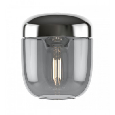 ACORN SMOKED STEEL UMAGE LAMP (FORMERLY VITA COPENHAGEN) - SMOKE STEEL 2214