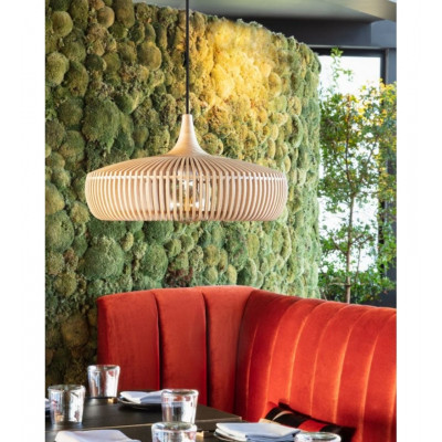LAMPA CLAVA DINE WOOD NATURAL OAK UMAGE - NATURALNY DĄB - 2343