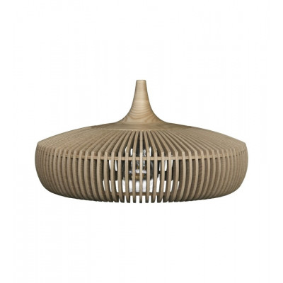 CLAVA DINE WOOD NATURAL OAK UMAGE LAMP - NATURAL OAK - 2343