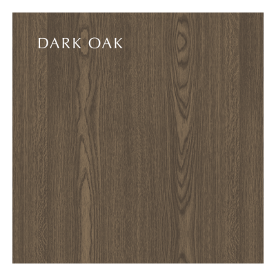 CLAVA DINE WOOD DARK OAK UMAGE LAMP - DARK OAK - 02344