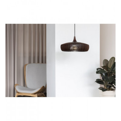 LAMPA CLAVA DINE WOOD DARK OAK UMAGE - CIEMNY DĄB - 02344