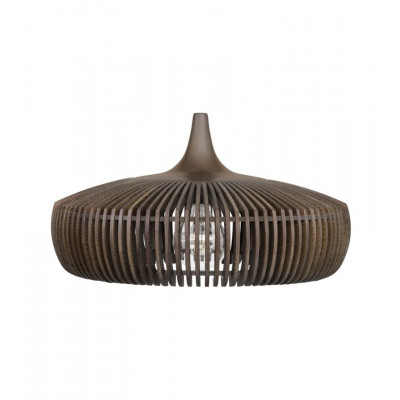 CLAVA DINE WOOD DARK OAK UMAGE LAMP - DARK OAK - 02344