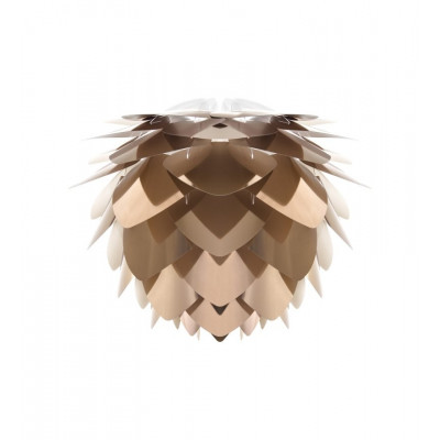 SILVIA BRONZE UMAGE LAMP - BRUSHED BROWN - 02354