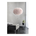 EOS MINI LIGHT ROSE UMAGE LAMP WITH FEATHERS - 02298