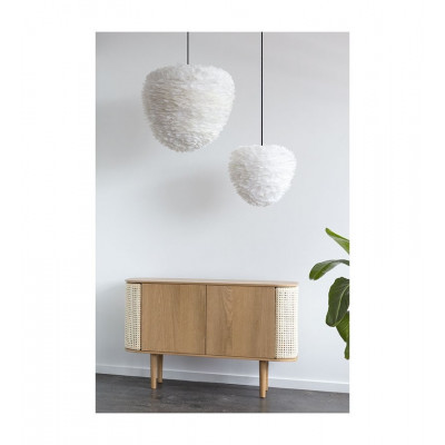 EOS EVIA LARGE UMAGE LAMP - WHITE, 55CM DIAMETER - 02350