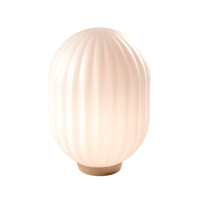 Lamp Bright Modeco+ Brass Nordic Tales - crema cord