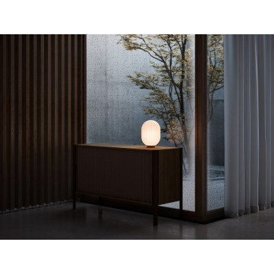 Lamp Bright Modeco+ Brass Nordic Tales - crema cord