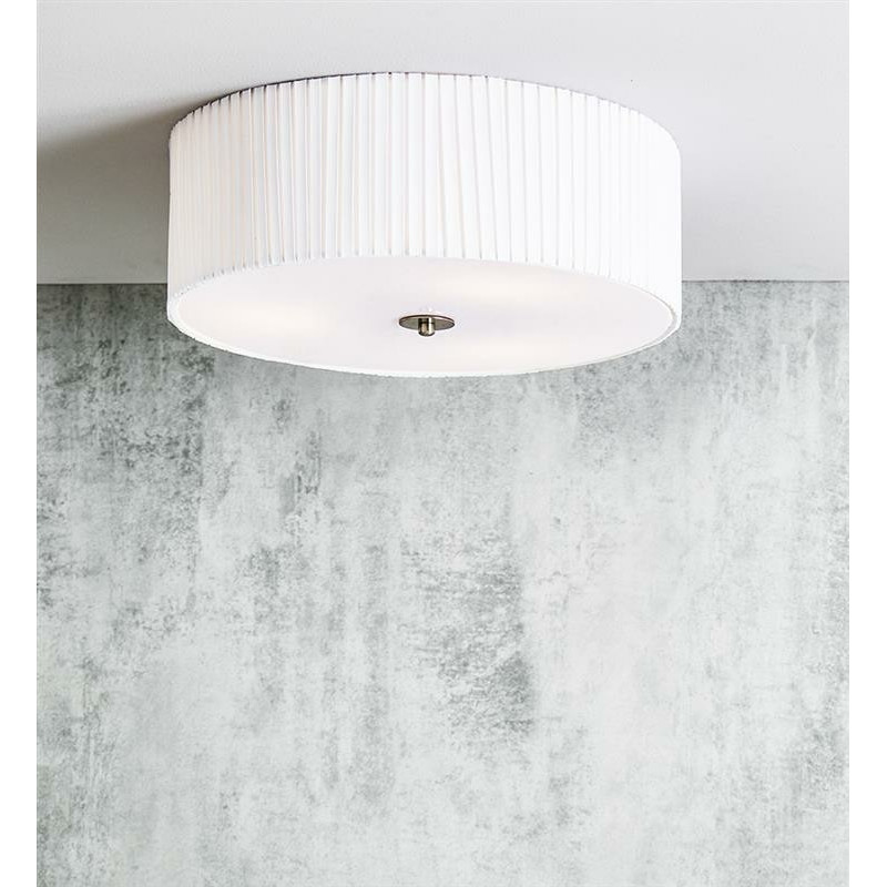 JACKIE 3L ceiling lamp 45cm White 107862 MArkslojd
