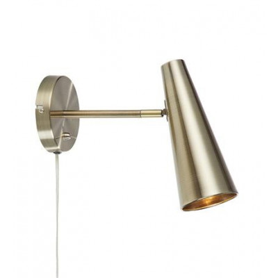 Lampa PEAK PEAK Kinkiet 1L patyna 107899 MARKSLOJD