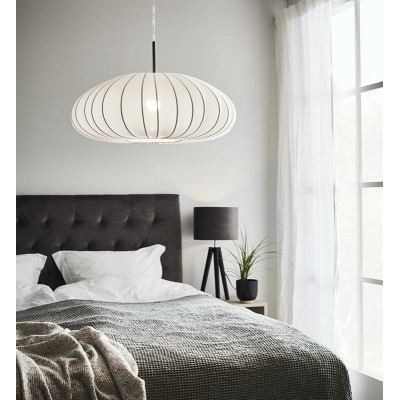 Lampa wisząca MIST 1L Biały 107940 MARKSLOJD