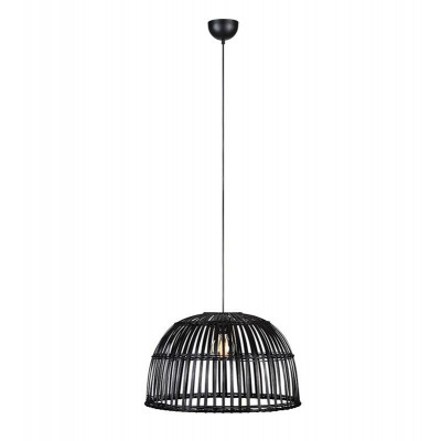 Hanging lamp COTTAGE 1L Black 107981 MARKSLOJD
