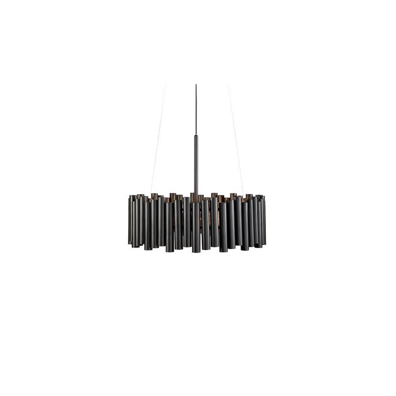 Hanging lamp BALI Hanging 1L Natural 107984 MARKSLOJD