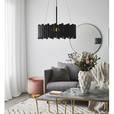 Hanging lamp BALI Hanging 1L Natural 107984 MARKSLOJD