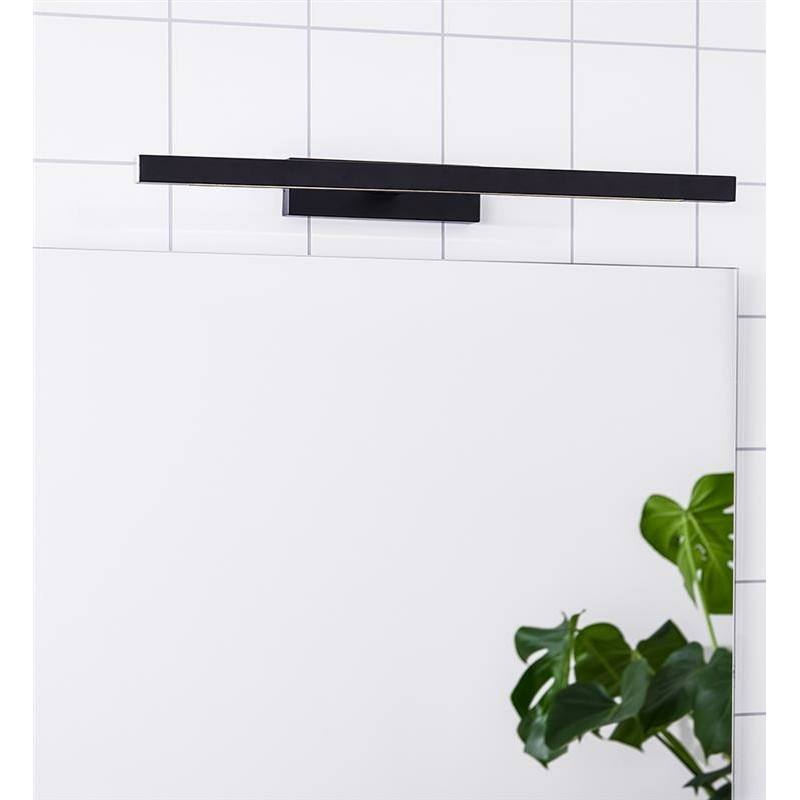 Lamp NEPTUNUS Wall 9W LED Chrome IP44 107864 MARKSLOJD