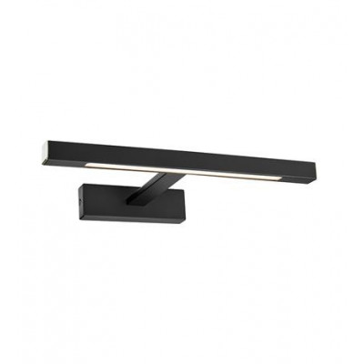 Lamp NEPTUNUS Wall 9W LED czarna IP44 107910 MARKSLOJD