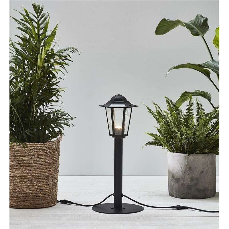 GARDEN 24 Lantern 3W Black IP44 107991 Markslojd