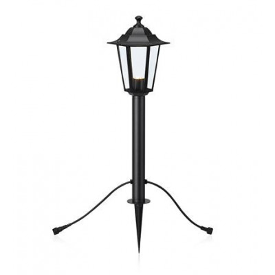 GARDEN 24 Lantern 3W Black IP44 107991 Markslojd