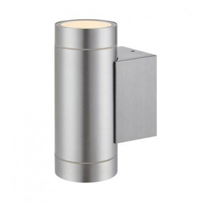 Outdoor wall lamp PIPE Wall lamp 2L Black IP44 107916 Markslojd