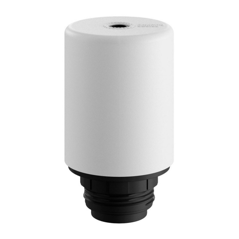 EIVA ELEGANT white silicone external lamp holder E27 IP65 with the possibility of self-assembly to the lampshade Creative-Cables