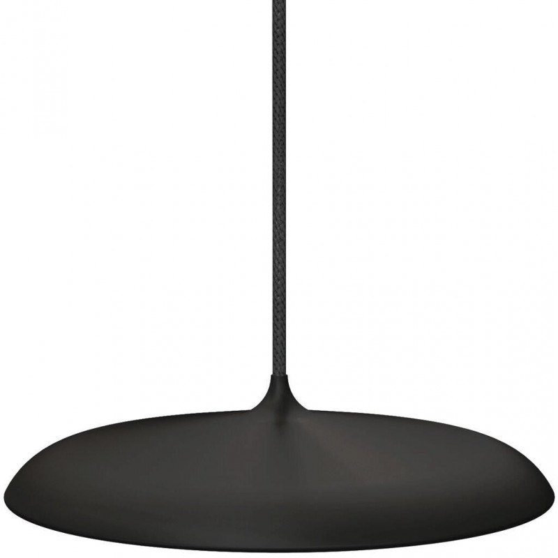 Hanging / ceiling lamp Artist 25 14W LED black 25cm 83083003 Nordlux