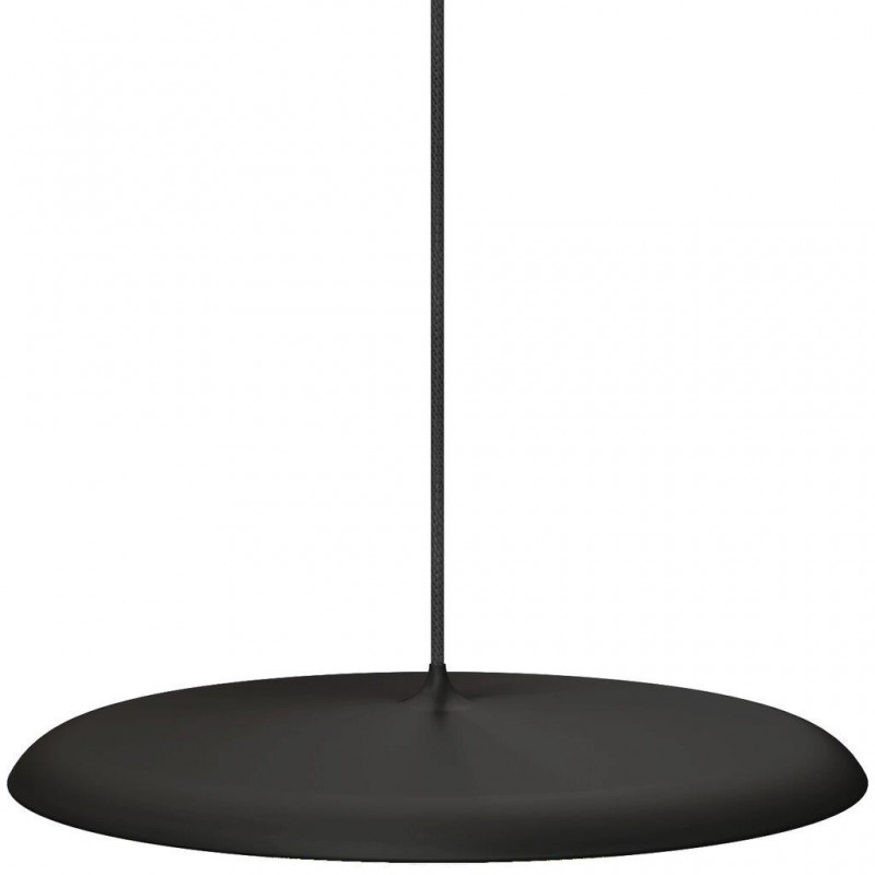 Hanging / ceiling lamp Artist 25 14W LED black 25cm 83083003 Nordlux