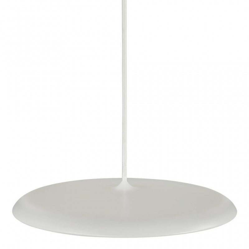 Lampa wisząca / sufitowa Artist 40 24W LED biała 40cm 83093009 Nordlux